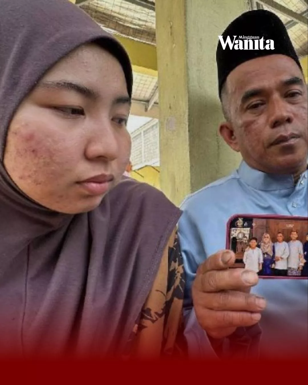 Dua Anak Ditemukan Berpelukan & Isteri Disebelah, Suami Sedih Gagal Selamatkan Orang Tersayang 3 Dua Anak Ditemukan Berpelukan & Isteri Disebelah, Suami Sedih Gagal Selamatkan Orang Tersayang