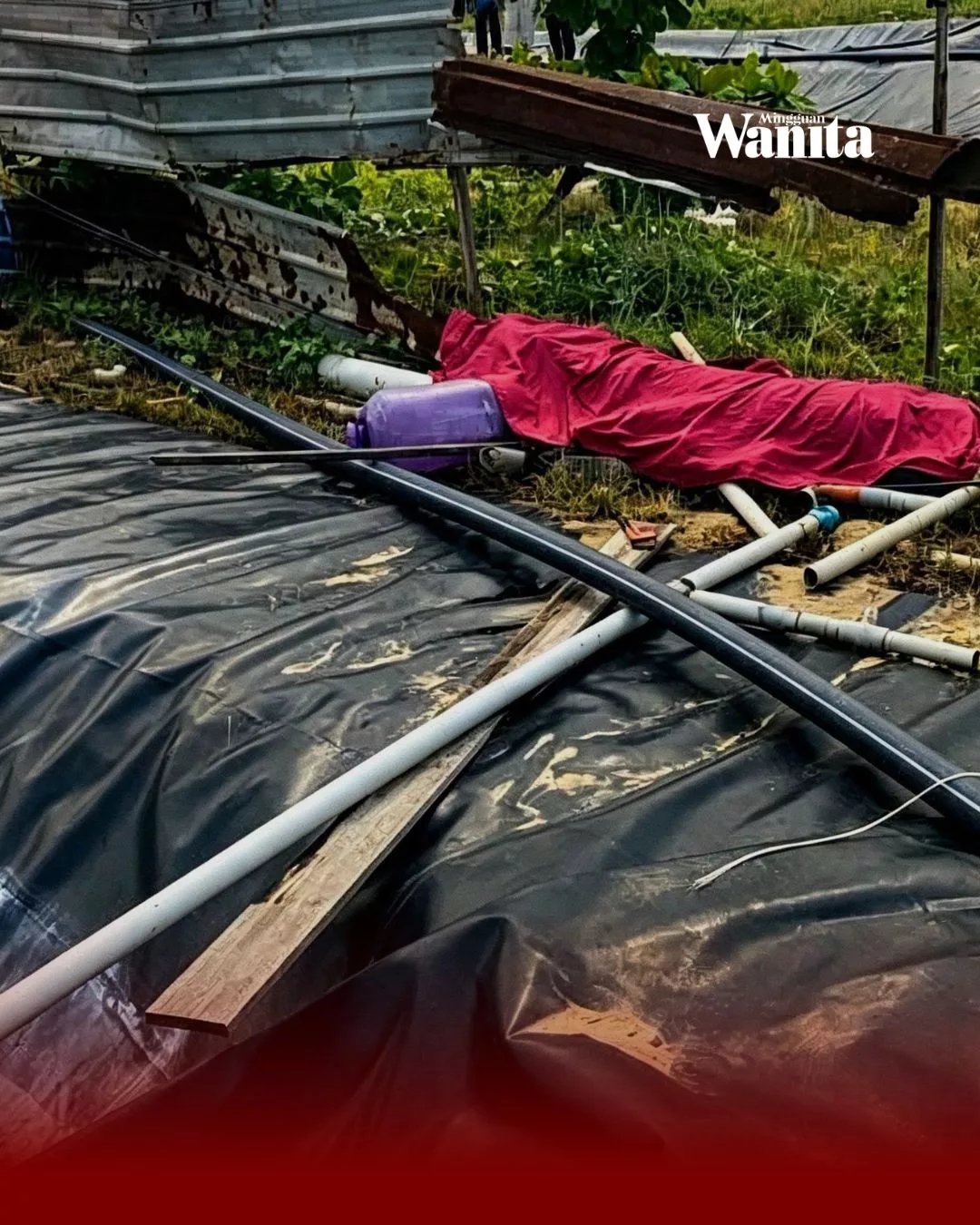 Suami Datang Nak Jemput Isteri, Terkejut Tengok Ada Dua Orang Terbaring Bertindih Atas Tanah 2 Suami Datang Nak Jemput Isteri, Terkejut Tengok Ada Dua Orang Terbaring Bertindih Atas Tanah
