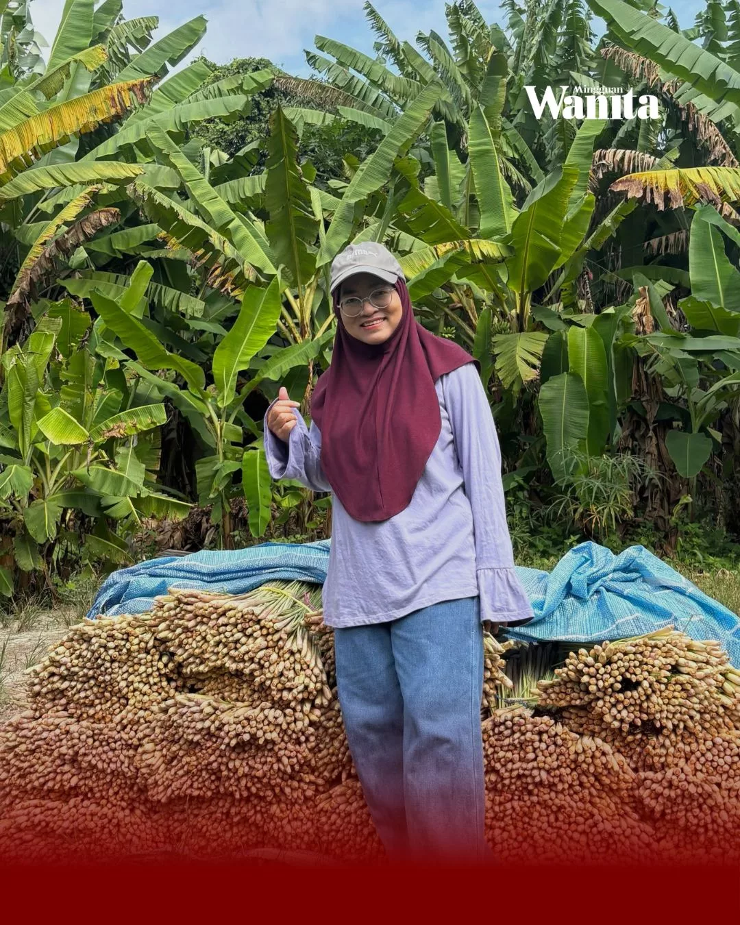 Hampir Muflis Dan Diberhentikan Kerja Dalam Usia 38 Tahun, Puan Nany Bangkit Jadi Pekebun Berjaya 4 Hampir Muflis Dan Diberhentikan Kerja Dalam Usia 38 Tahun, Puan Nany Bangkit Jadi Pekebun Berjaya