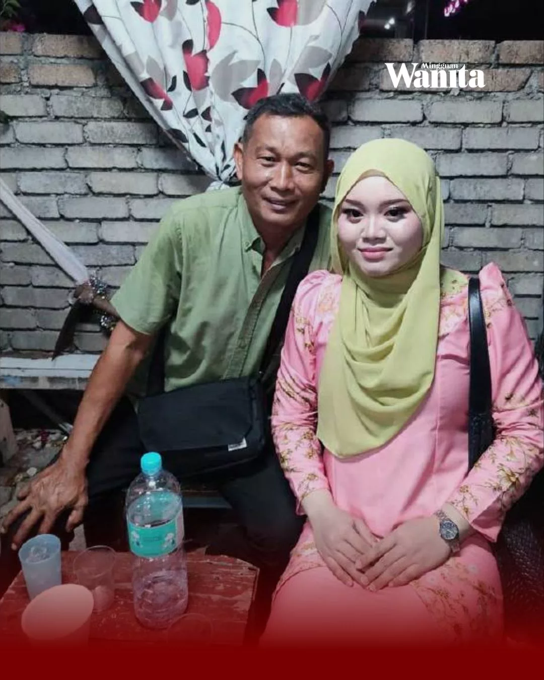 Perbezaan Usia 33 Tahun Bukan Halangan, Sofea & Pak Lan Sudah 10 Tahun Hidup Bersama