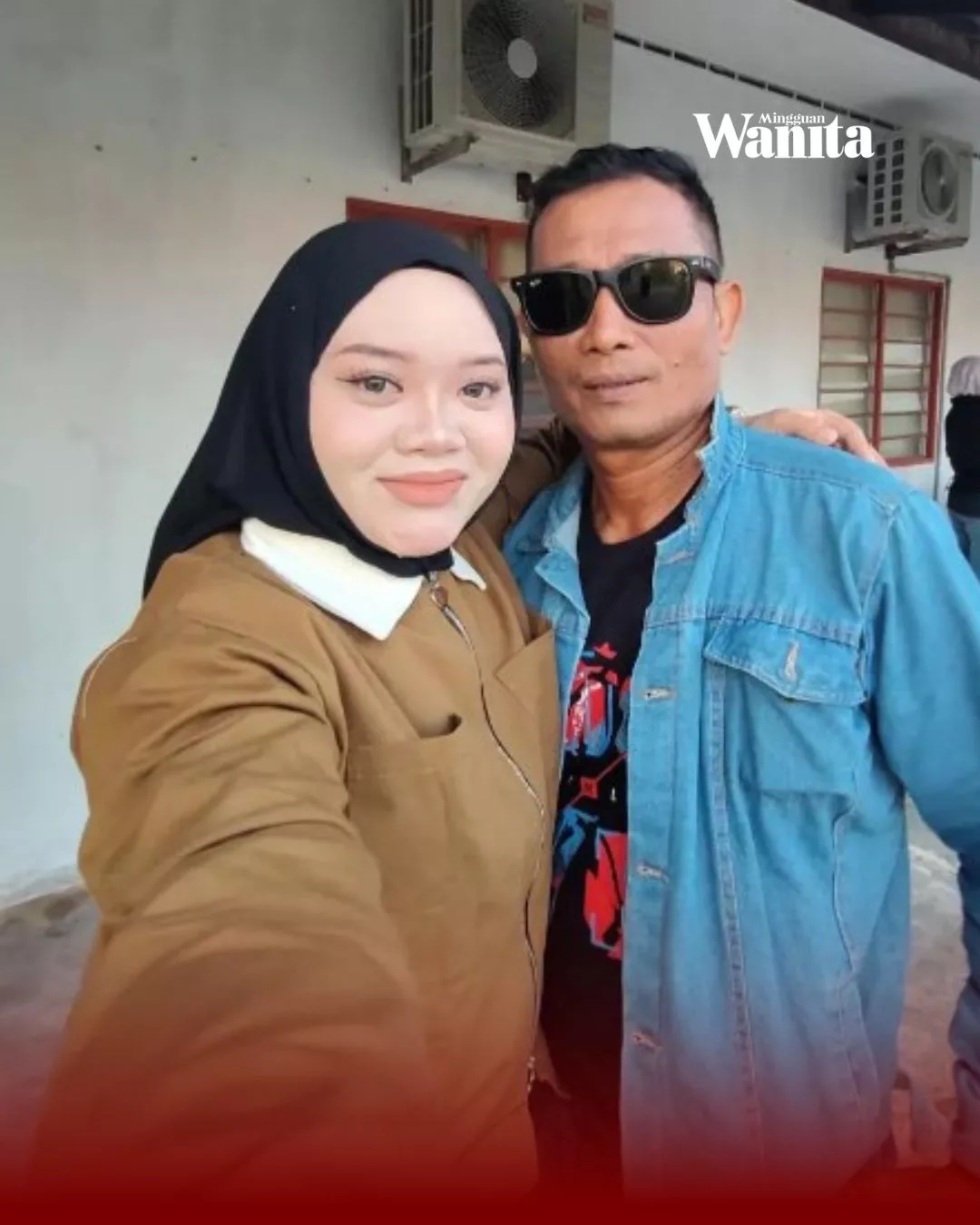Perbezaan Usia 33 Tahun Bukan Halangan, Sofea & Pak Lan Sudah 10 Tahun Hidup Bersama