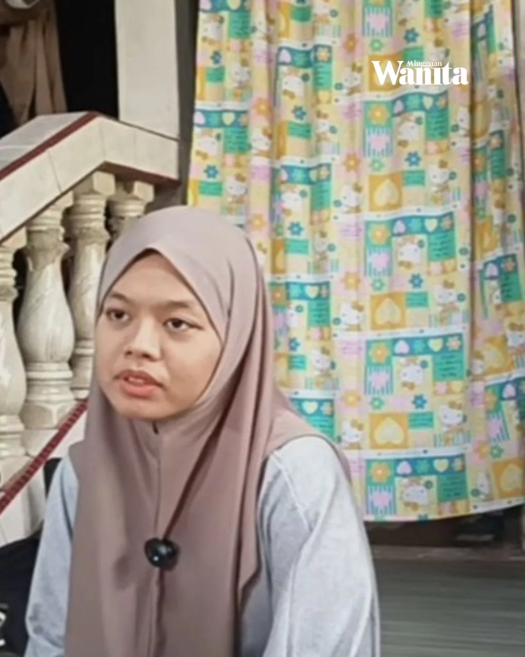 Perlukan Komputer Riba Nak Sambung Belajar Ke UiTM, Nur Jannatul Sofea Anak Harapan Untuk Ubah Nasib Keluarga
