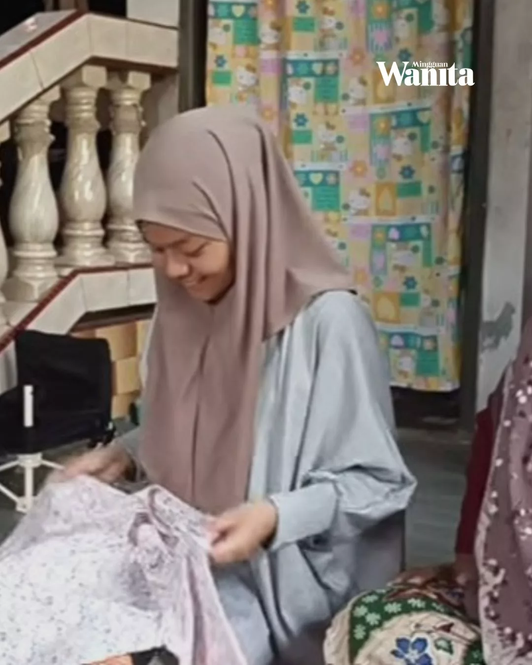 Perlukan Komputer Riba Nak Sambung Belajar Ke UiTM, Nur Jannatul Sofea Anak Harapan Untuk Ubah Nasib Keluarga