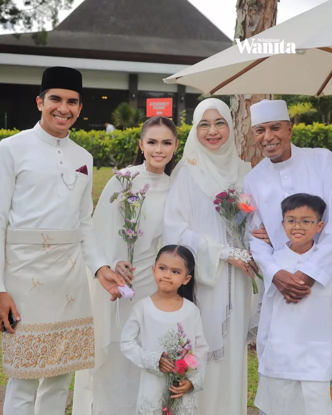 Syed Saddiq Dedah Perkara Buat Dia Nekad Pilih Bella Astillah, "Tak Satu Kepala Tetapi Selalu Ada Di Sisi.."