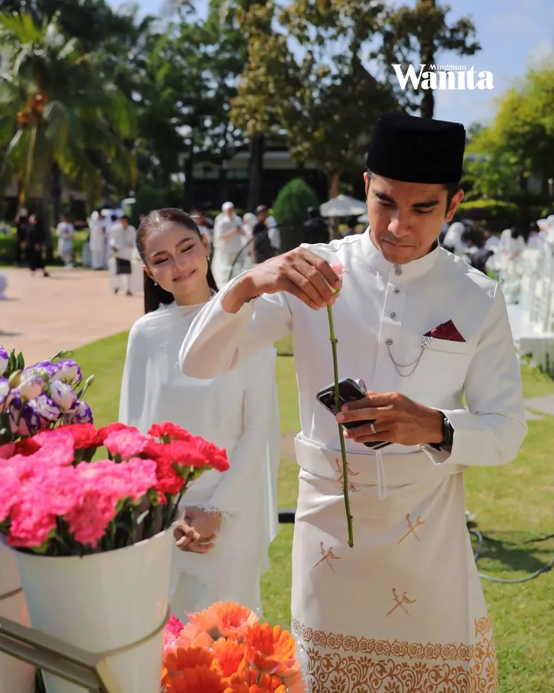 Syed Saddiq Dedah Perkara Buat Dia Nekad Pilih Bella Astillah, "Tak Satu Kepala Tetapi Selalu Ada Di Sisi.."