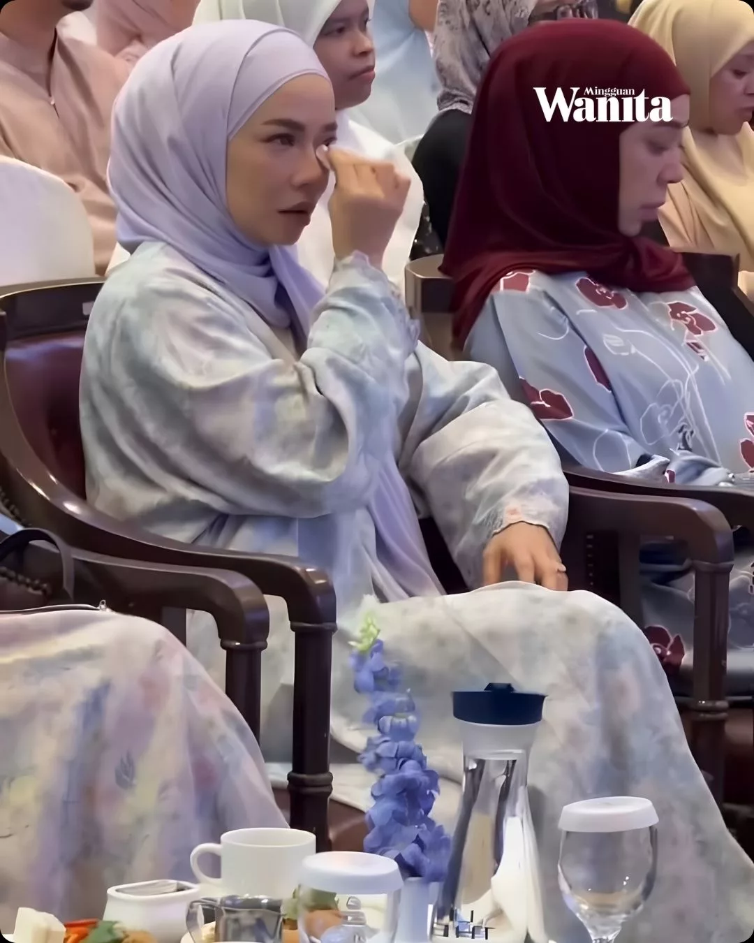 Jiwa Menangis, Nunha Bawa Peserta Renung Makna Sebenar Rumah Tangga 2 Jiwa Menangis, Nunha Bawa Peserta Renung Makna Sebenar Rumah Tangga