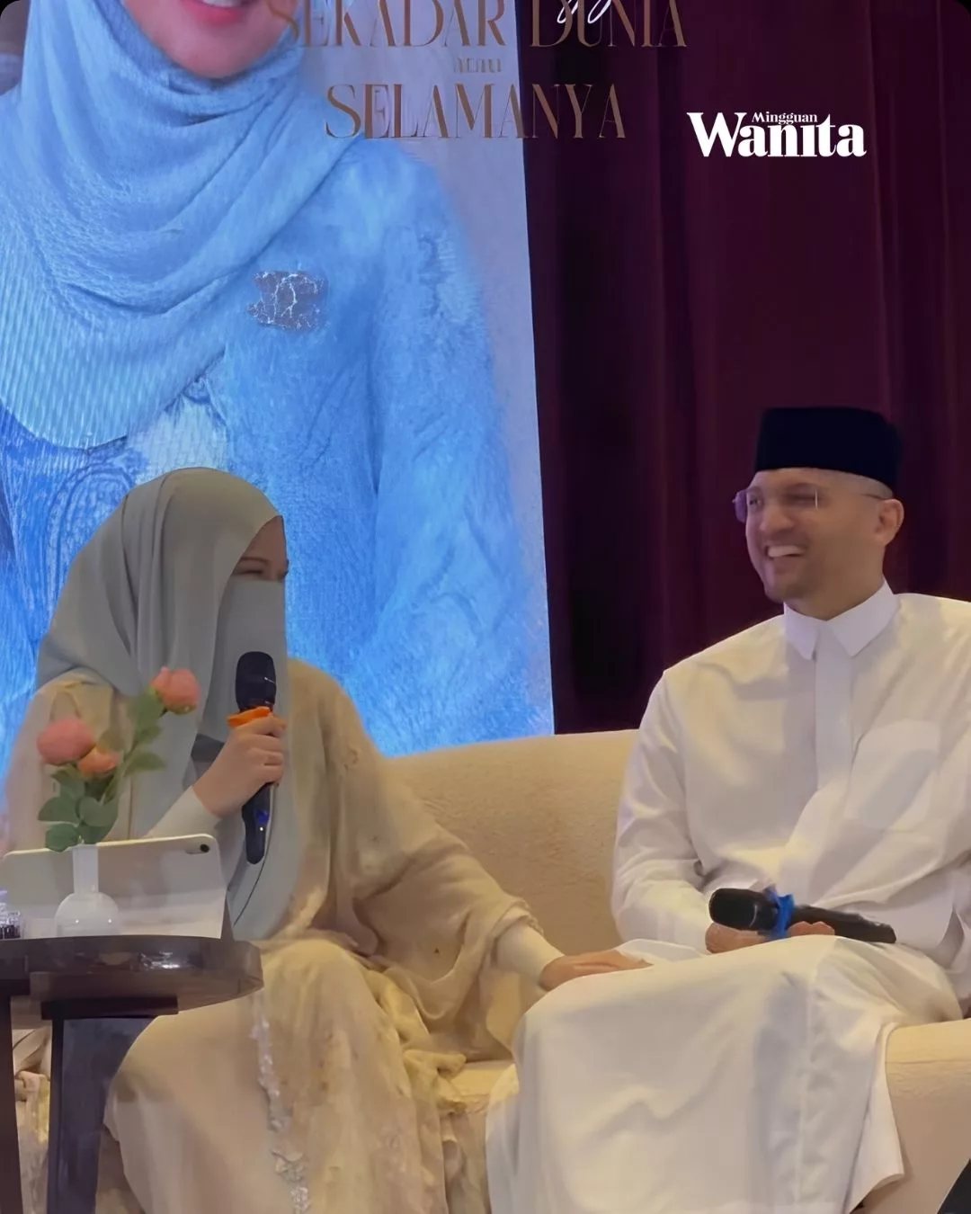 Jiwa Menangis, Nunha Bawa Peserta Renung Makna Sebenar Rumah Tangga 3 Jiwa Menangis, Nunha Bawa Peserta Renung Makna Sebenar Rumah Tangga