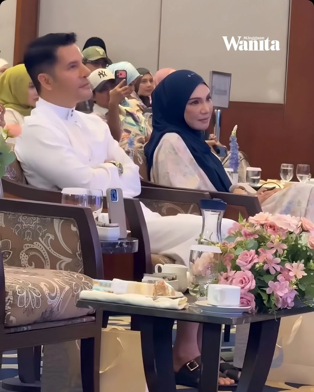 Jiwa Menangis, Nunha Bawa Peserta Renung Makna Sebenar Rumah Tangga 5 Jiwa Menangis, Nunha Bawa Peserta Renung Makna Sebenar Rumah Tangga