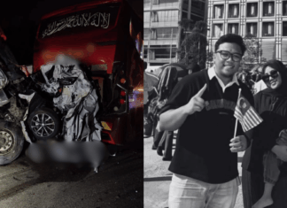 satu keluarga maut