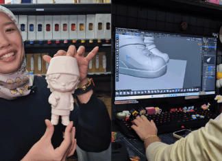 3D printing