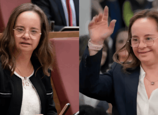 Wanita Sindrom Down Pertama Eropah Dipilih Ke Parlimen Wilayah Wanita Sindrom Down