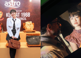 “Eh, Itu Christy Ng?” Kemunculan Kameo Dalam Kudrat 1968 Curi Perhatian Kudrat 1968