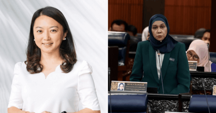 Hannah Yeoh_MW Feature Image Hannah Yeoh