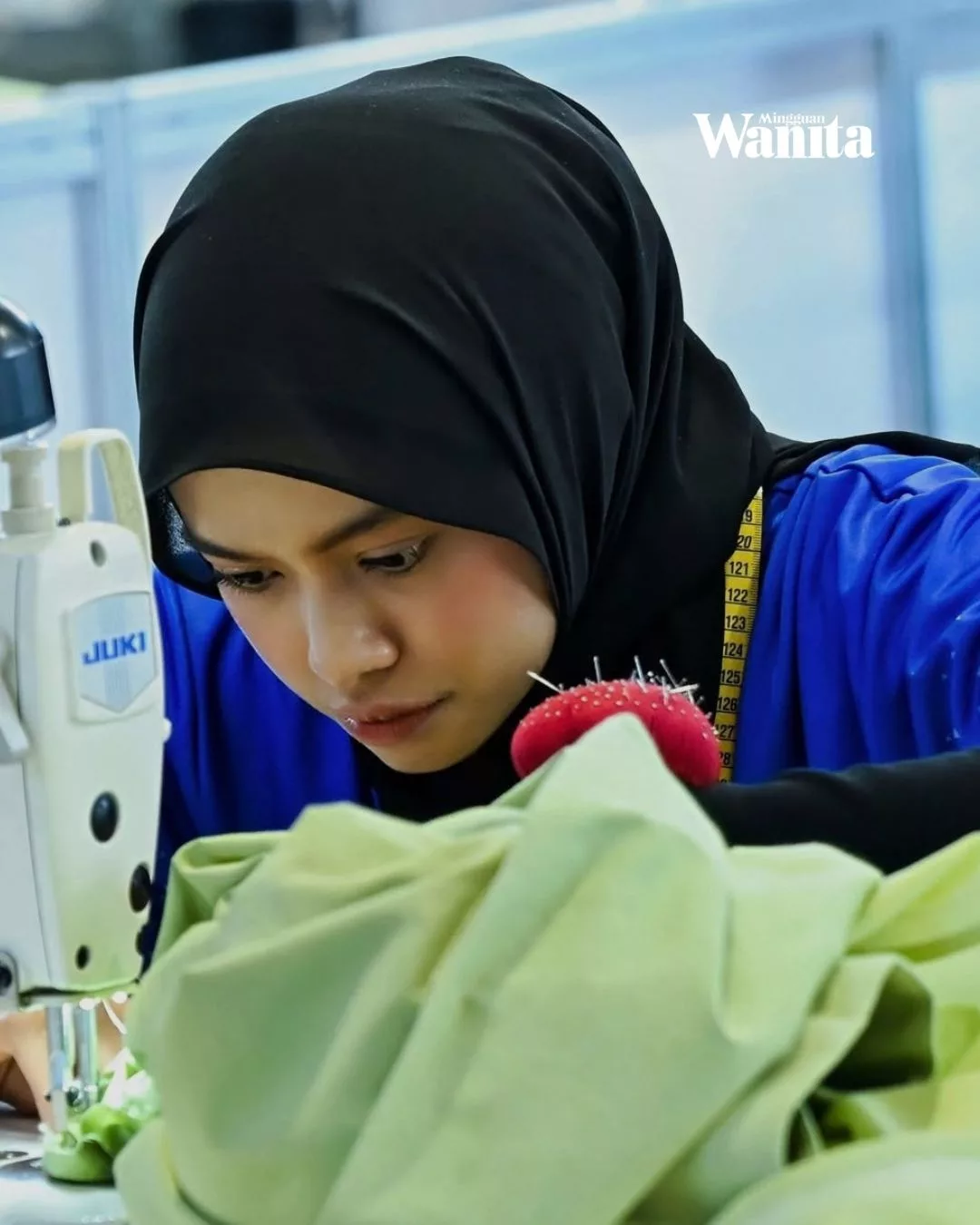 Nadratulliyana Harumkan Nama Malaysia, Raih Medal For Excellence Dalam Bidang Fashion Technology 2 Nadratulliyana Harumkan Nama Malaysia, Raih Medal For Excellence Dalam Bidang Fashion Technology