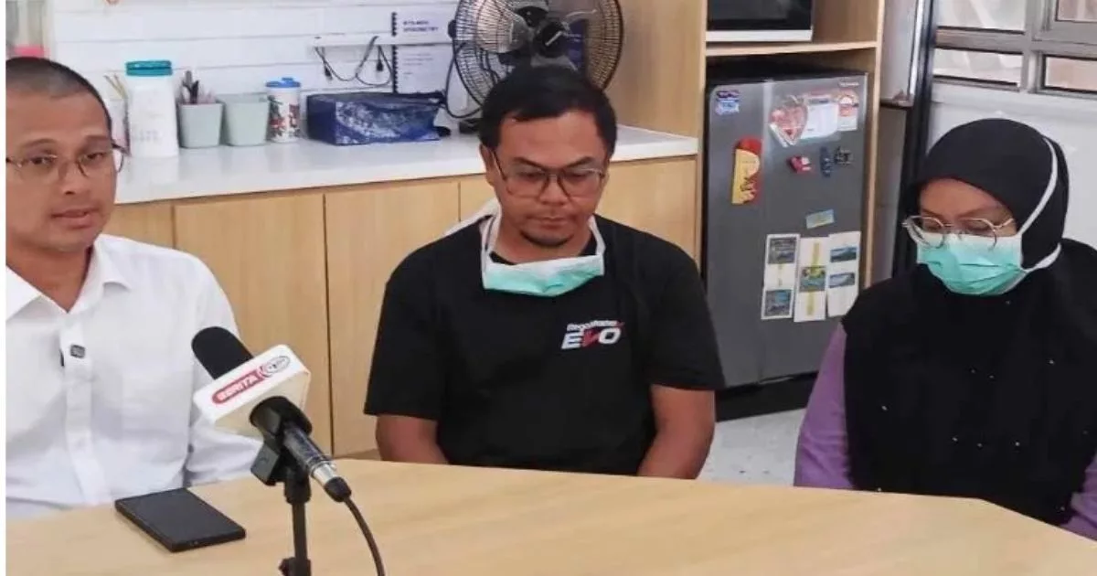 budak 2 tahun parah digigit anjing