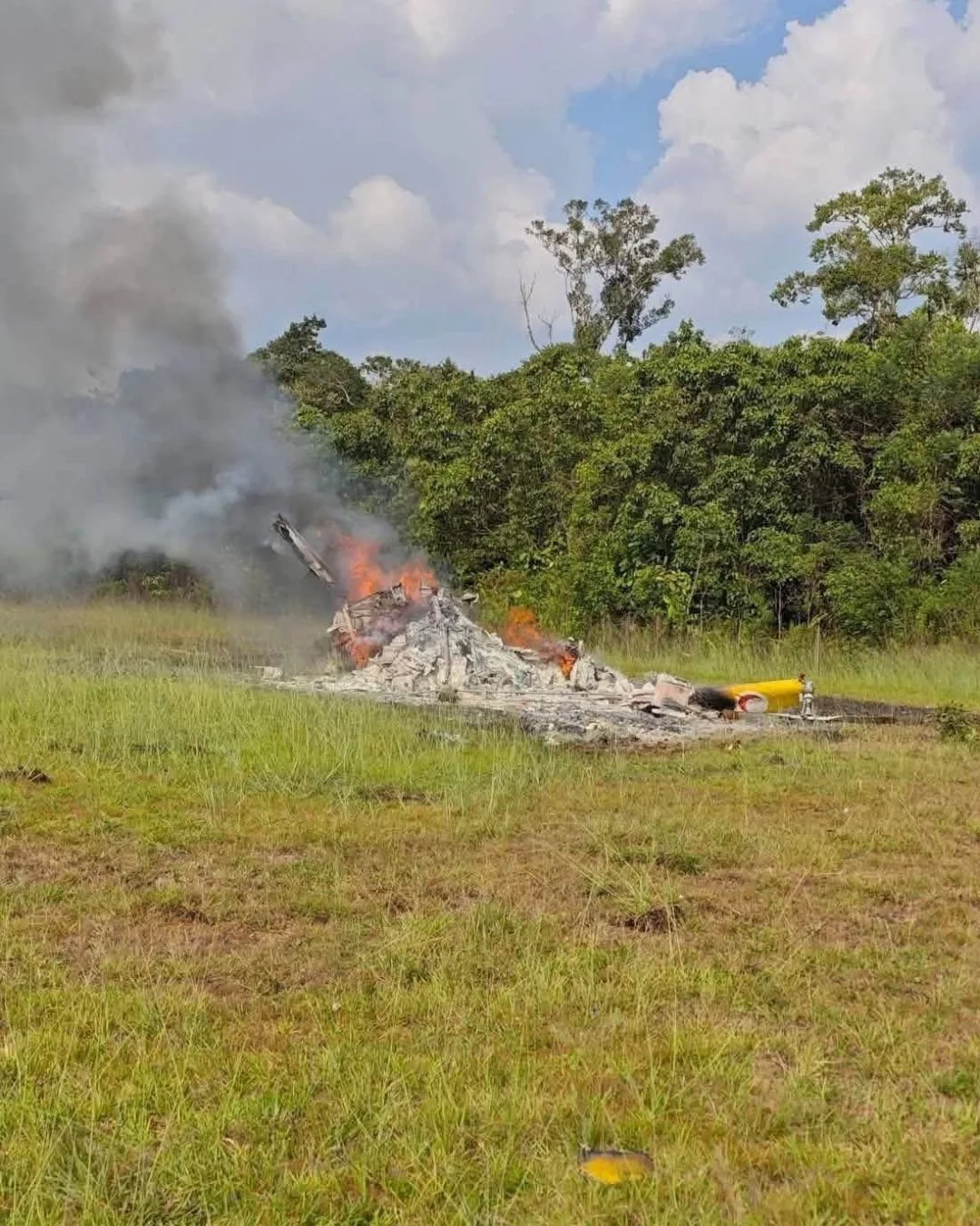 Nahas Helikopter Flying Doctor, Juruterbang Jelaskan Kenapa Mangsa Tak Boleh Lompat Guna Payung Terjun 10 Nahas Helikopter Flying Doctor