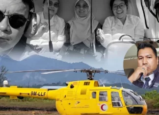 Nahas Helikopter Flying Doctor