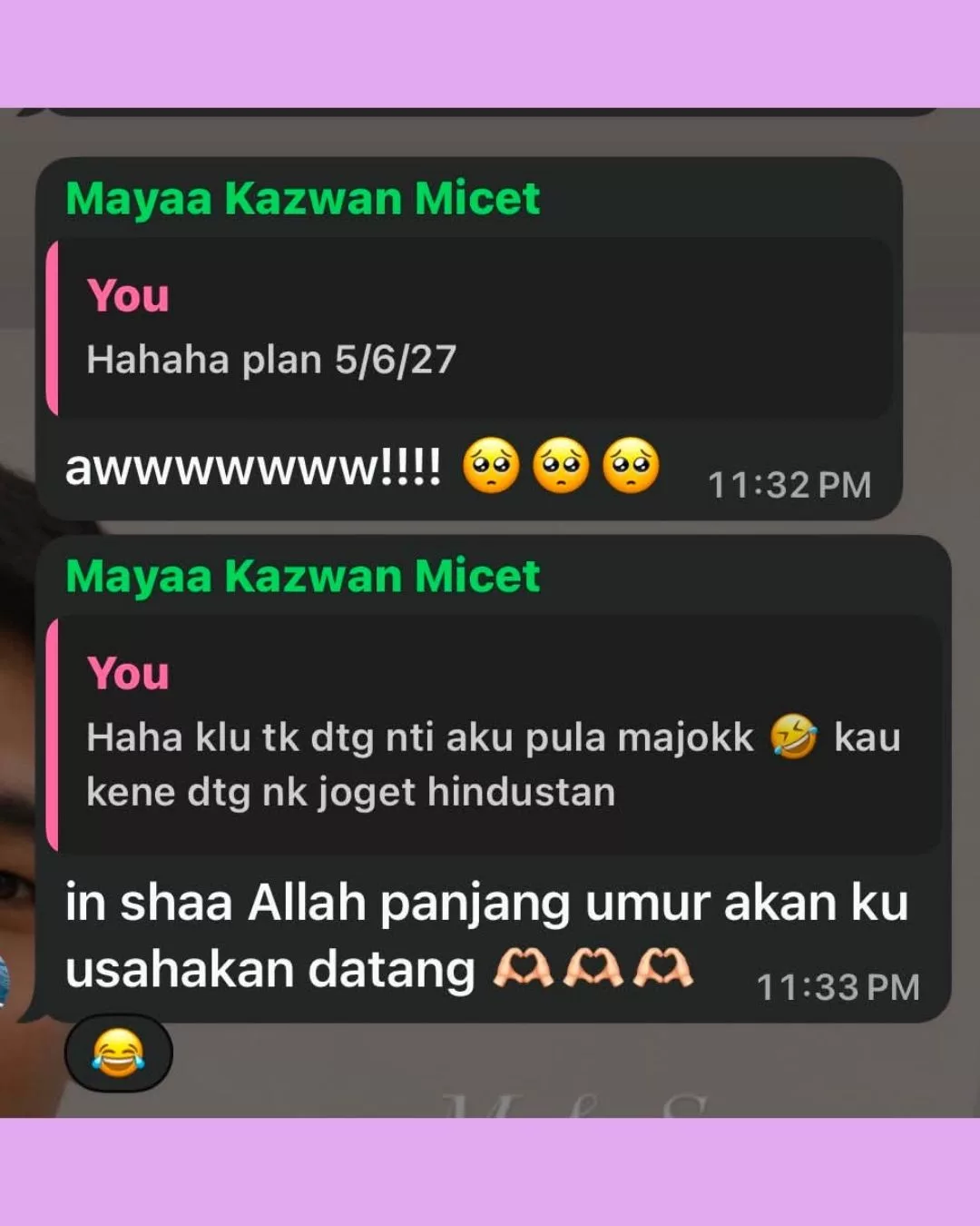 Tiga Beranak Maut Nahas LPT1, Sempat Sambut Hari Kebangsaan Bersama Sebelum Tragedi 10 Tiga Beranak Maut Nahas LPT1