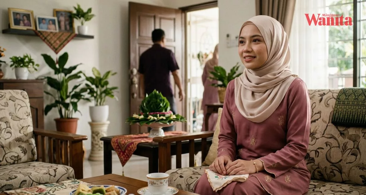 Kahwin Bukan Sekadar Dapat Isteri Dan Jangan Ambil Anak Orang Sekadar Nak Bina Keluarga!