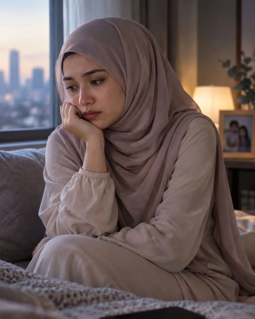 Suami Mahu Sebar Video Intim, Peguam Syarie Dedah Isteri PJJ Diperas RM3,000 & Ugut Bunuh Anak 3 Suami Mahu Sebar Video Intim