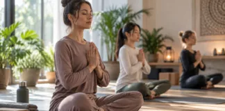 Yoga Bersentuhan Dengan Akidah