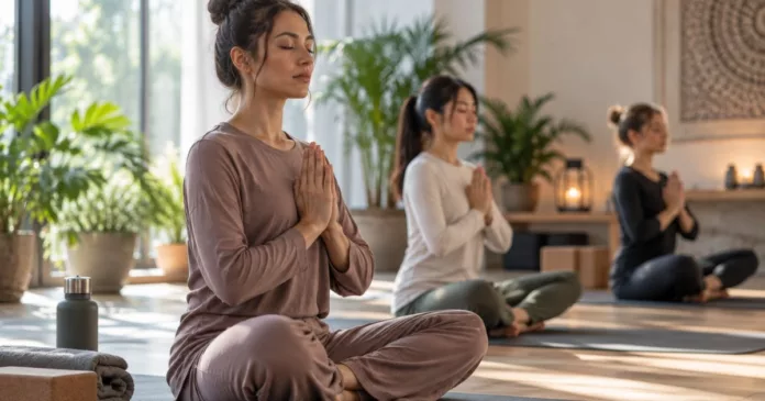 Yoga Bersentuhan Dengan Akidah