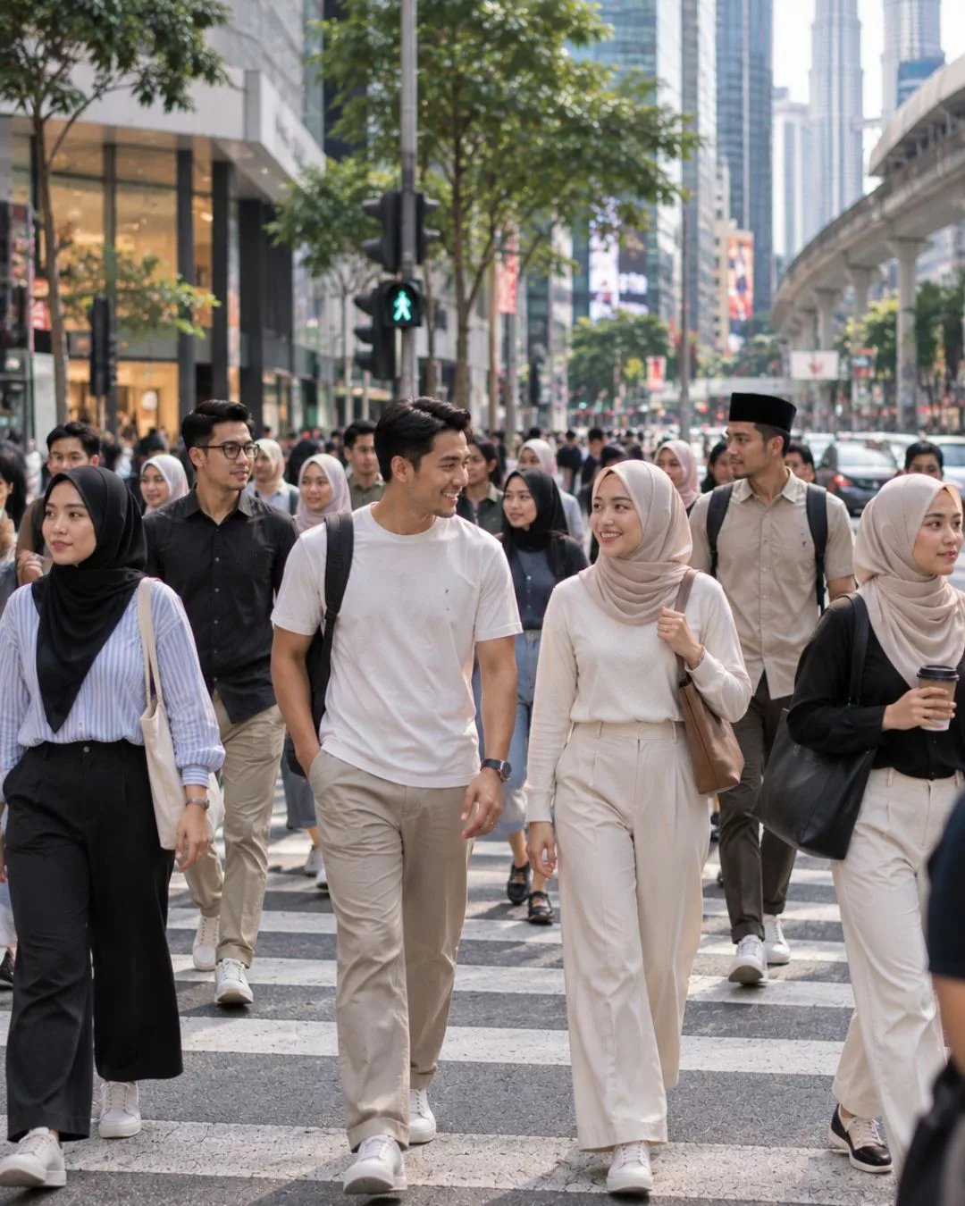 Dulu Beli Barang ‘Branded’ Tanda Berduit, Sekarang Tak Kisah Jenama Janji Selesa Dipakai 3 barang branded
