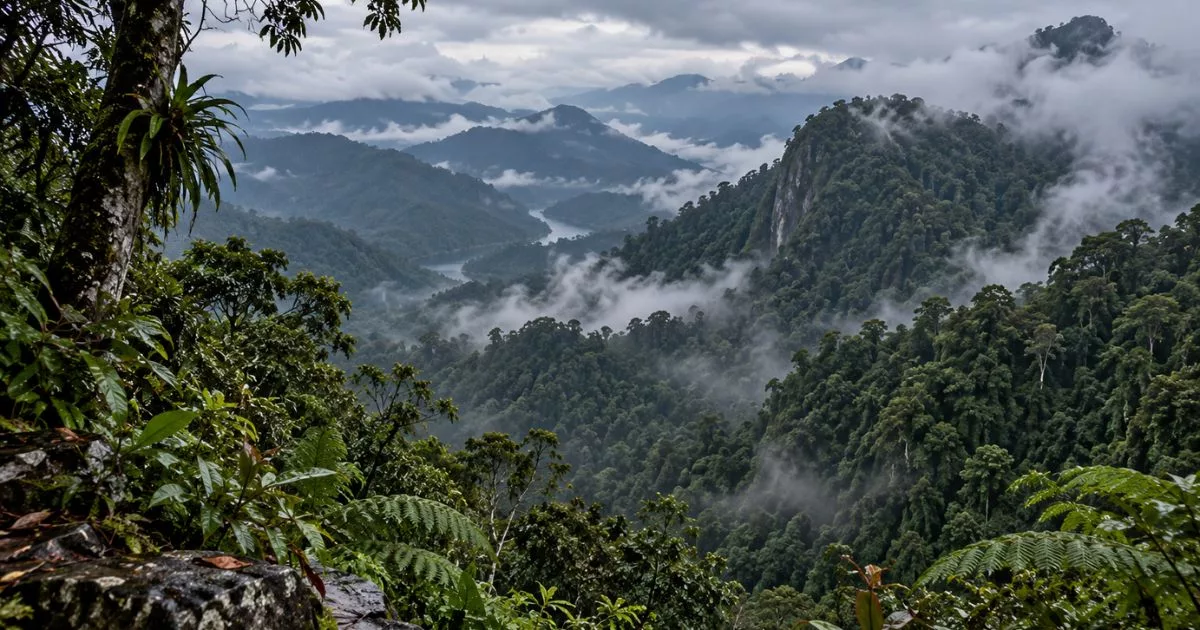 Operasi SAR Gunung Trans Gerah