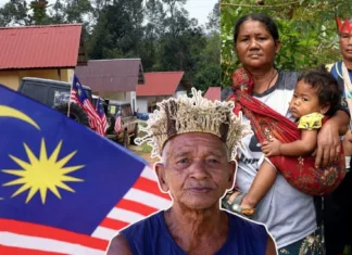 Semangat Merdeka Ke-69 Turut Dirai Komuniti Orang Asli, Merdeka Bukan Sekadar Kebebasan Tapi Taraf Hidup Juga Berubah Orang Asli
