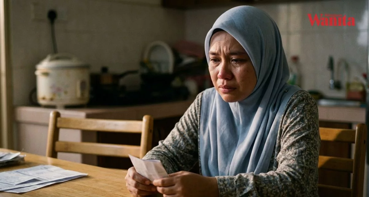 Nafkah Isteri Itu Tanggungjawab, Bagi Duit Pada Mak Ayah Pula Untuk Ambil Berkat