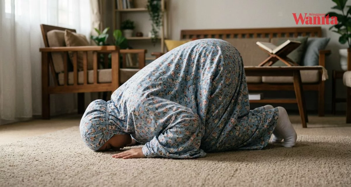 Solat Tanpa Sejadah, Hukumnya Makruh Atau Sebaliknya?