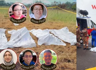 Mangsa Nahas Helikopter Dikenal Pasti, Barangan Peribadi & Tempat Duduk Bantu Proses Pengecaman Mangsa Nahas Helikopter