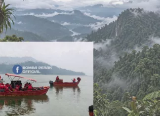 Operasi SAR Gunung Trans Gerah