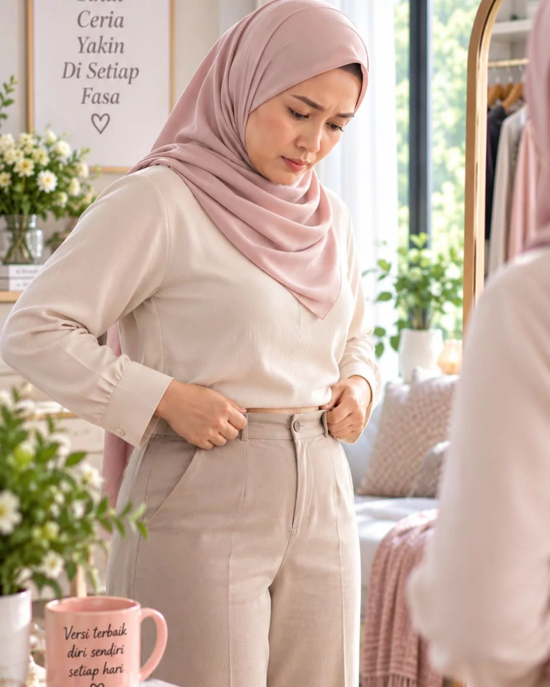 Masuk Usia 40, Kenapa Perut Wanita Makin Mudah Buncit 2 kenapa perut mudah buncit