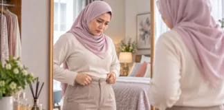 kenapa perut mudah buncit