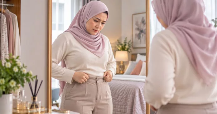 kenapa perut mudah buncit kenapa perut mudah buncit