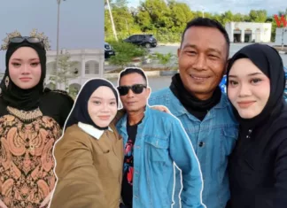 Perbezaan Usia 33 Tahun Bukan Halangan, Sofea & Pak Lan Sudah 10 Tahun Hidup Bersama Perbezaan Usia