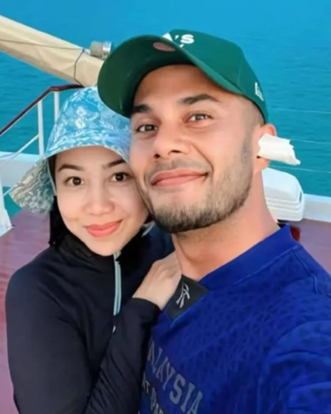 Fikry Ibrahim Sahkan Sudah Berpisah Dengan Isteri Sejak 173 Hari Lalu 2 Fikry Ibrahim