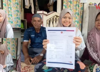 Perlukan Komputer Riba Nak Sambung Belajar Ke UiTM, Nur Jannatul Sofea Anak Harapan Untuk Ubah Nasib Keluarga Sambung Belajar