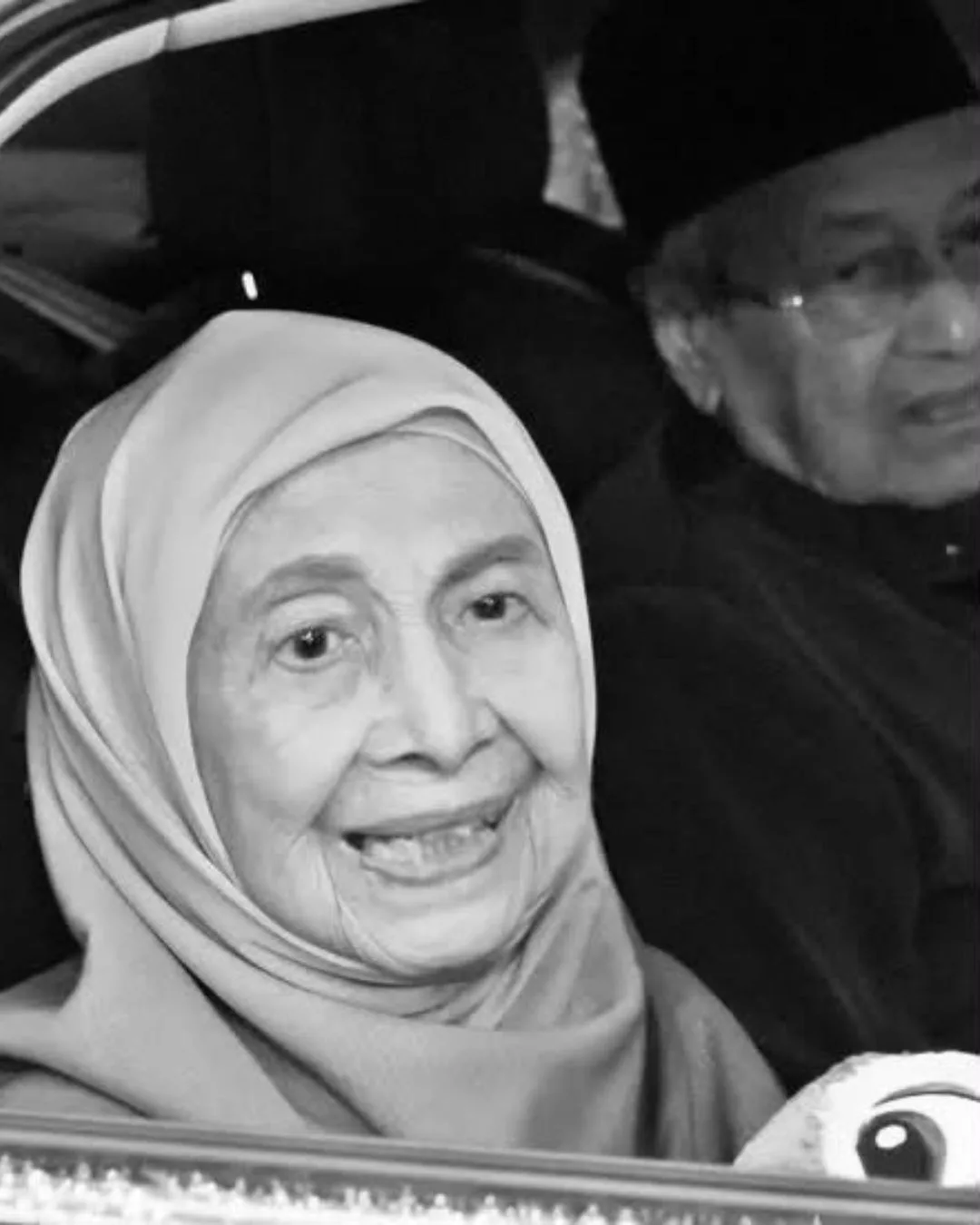 70 Tahun Menua Bersama, Tun M Pernah Kongsi Rahsia Rumah Tangga Bahagia Bersama Tun Hasmah 2 Tun M dan Tun Dr Siti Hasmah