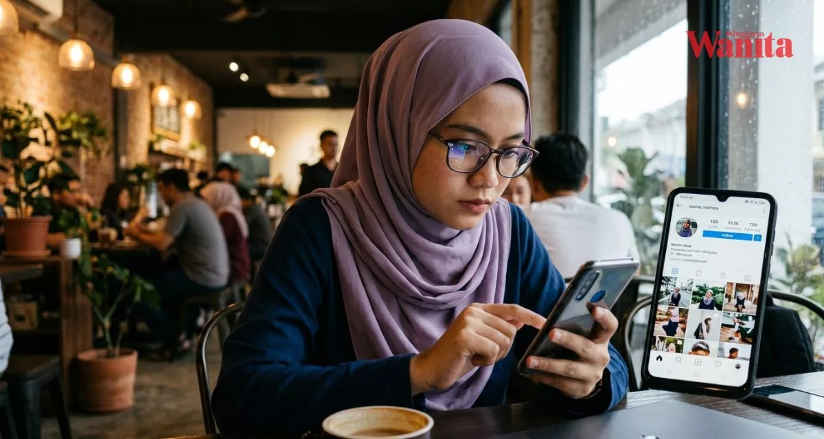 7 Tahun Diganggu Perempuan Obses Terlampau, Lelaki Ini Bakal Ambil Tindakan Undang-Undang 4 7 Tahun Diganggu Perempuan Obses Terlampau, Lelaki Ini Bakal Ambil Tindakan Undang-Undang