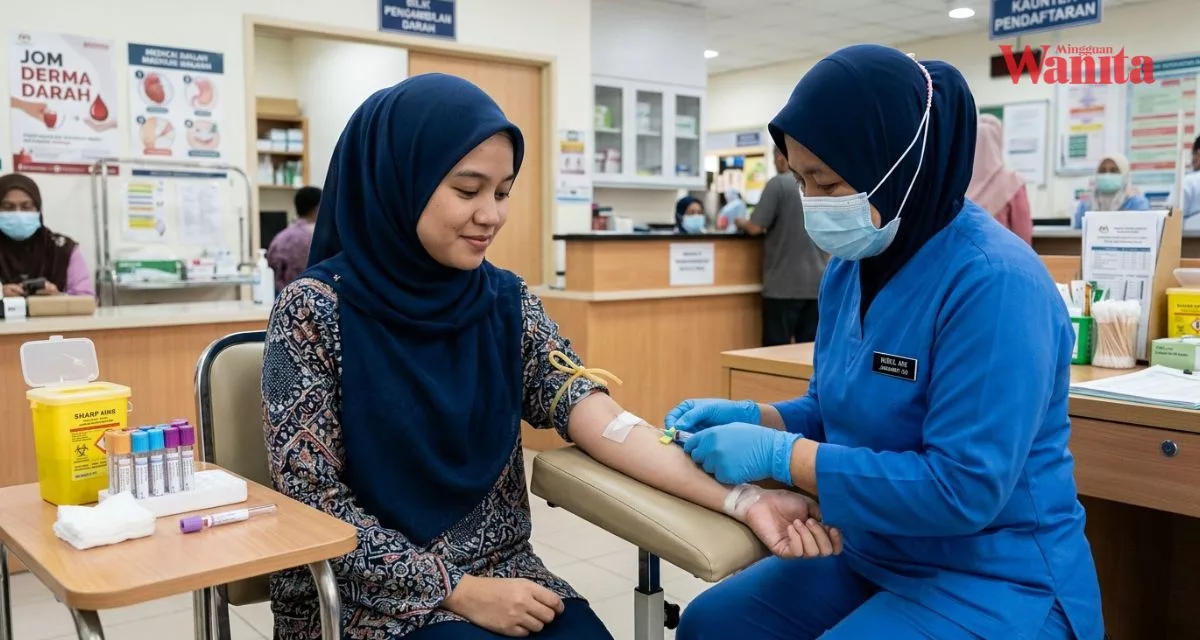 Tak Cukup Tidur Buat Darah Tinggi Naik, Ini Tip Nak Lena Mudah 3 Tak Cukup Tidur Buat Darah Tinggi Naik, Ini Tip Nak Lena Mudah