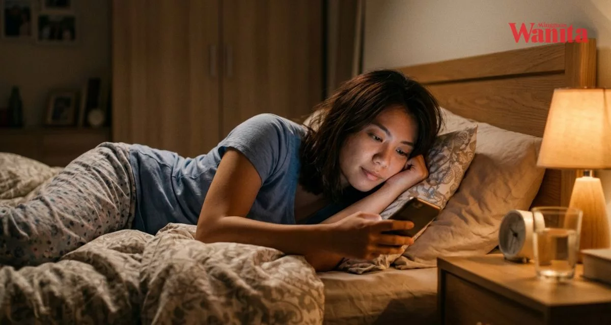 Tak Cukup Tidur Buat Darah Tinggi Naik, Ini Tip Nak Lena Mudah 4 Tak Cukup Tidur Buat Darah Tinggi Naik, Ini Tip Nak Lena Mudah