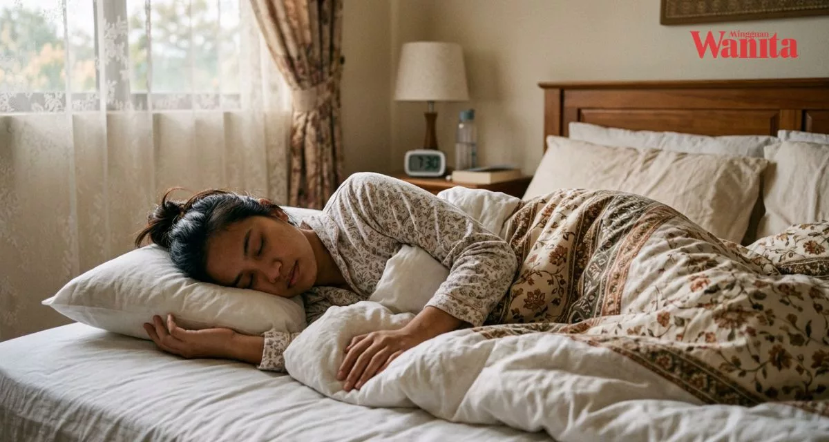 Tak Cukup Tidur Buat Darah Tinggi Naik, Ini Tip Nak Lena Mudah 5 Tak Cukup Tidur Buat Darah Tinggi Naik, Ini Tip Nak Lena Mudah