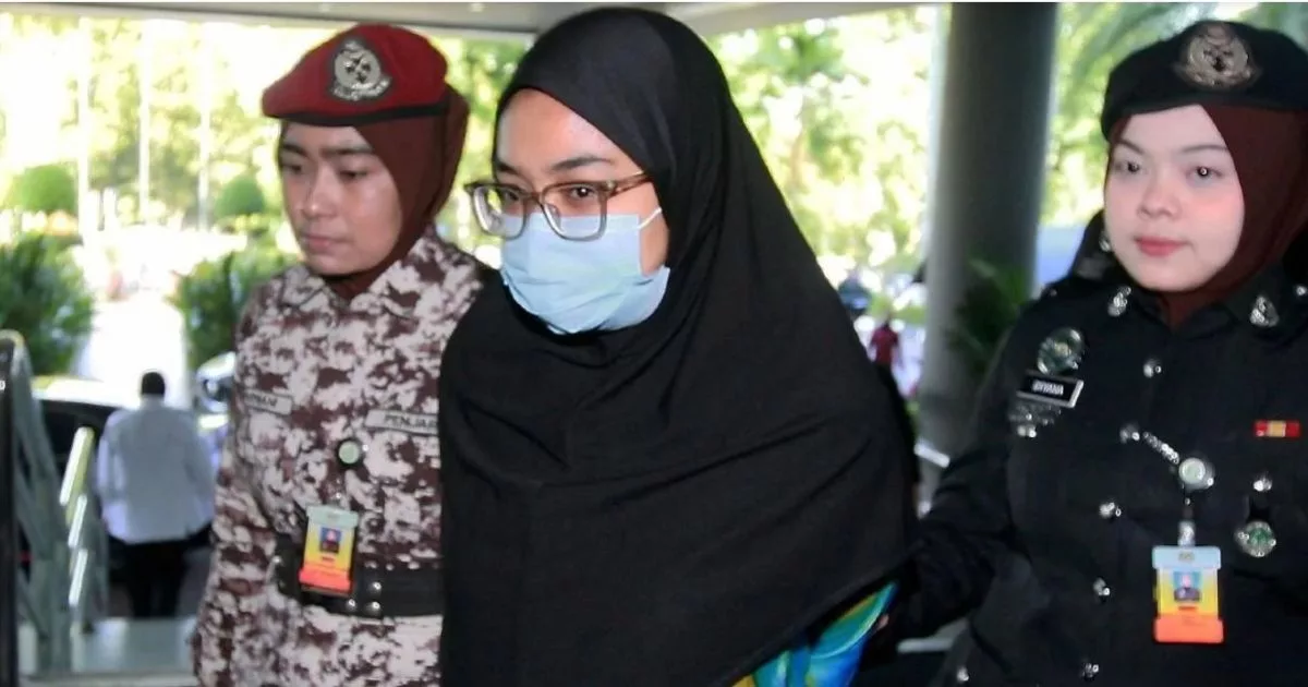 Rayuan Ibu Zayn Rayyan Ditolak, Hukuman Penjara 5 Tahun Kekal Kerana Abai Anak 2 zayn rayyan