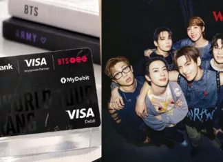 Kad Debit Visa
