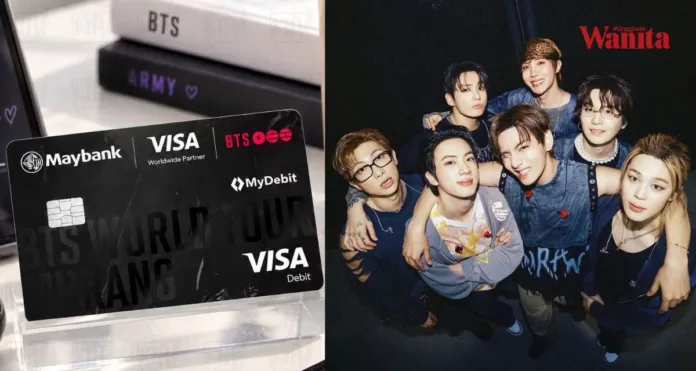 Kad Debit Visa