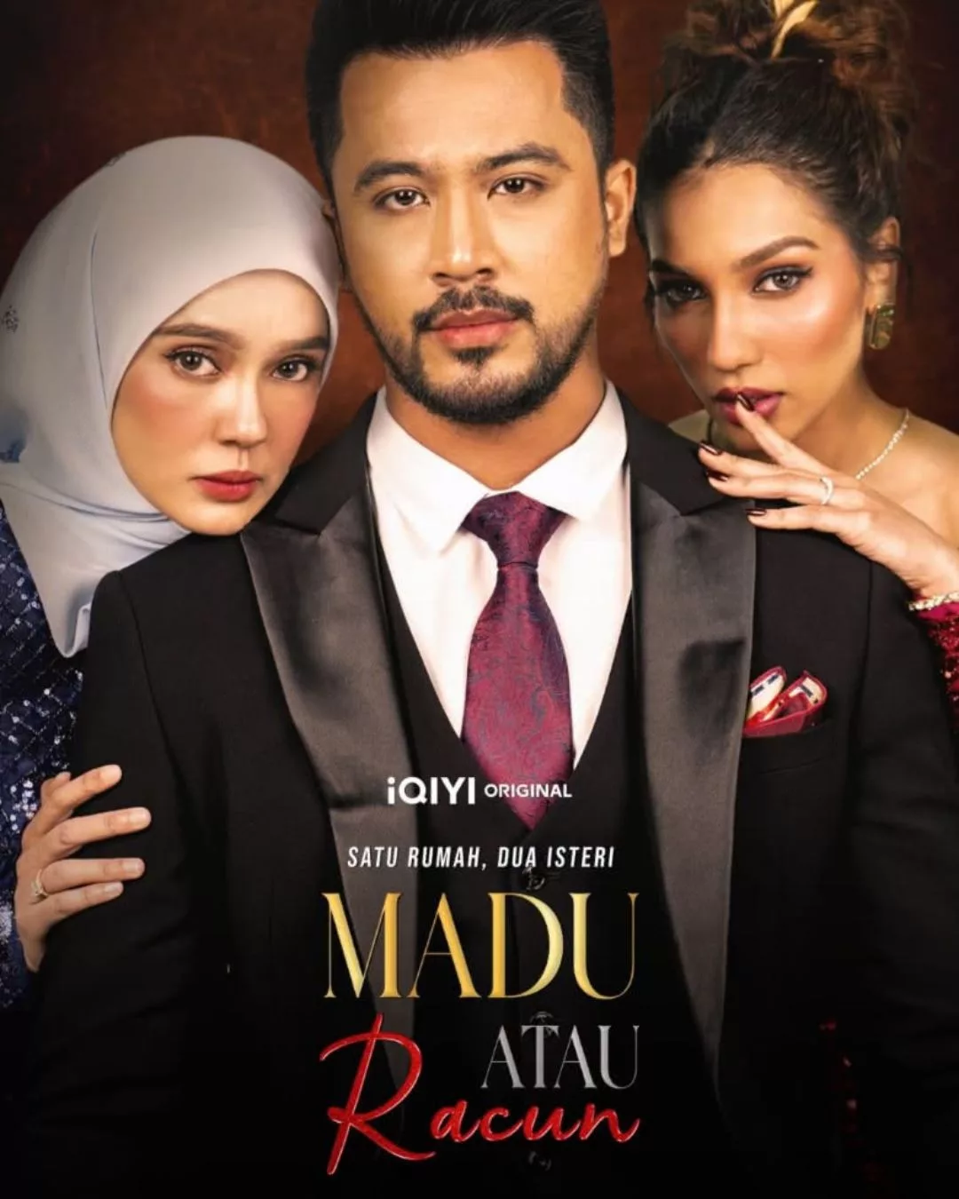 Isu Gaya Hidup Songsang Dalam Drama "Madu atau Racun", Menteri Agama Tegas Tolak Penayangan 2 Drama Madu atau Racun