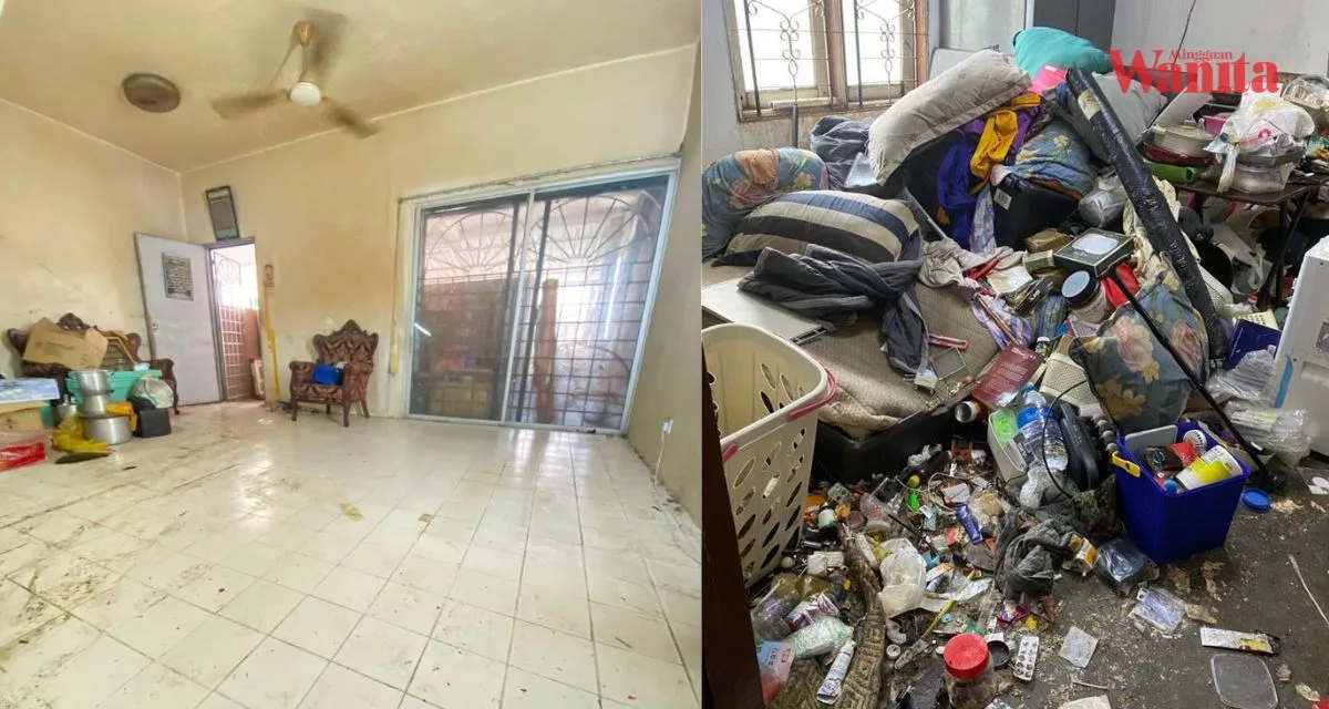 Pilih Servis Pembersihan Rumah, Intan Sudah Lali Dengan Segala Bau