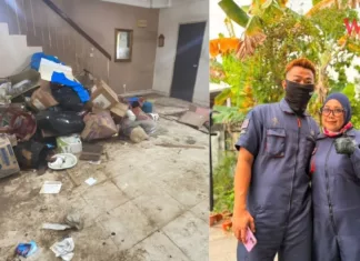 Servis Pembersihan Rumah